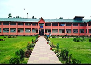 National Institute of Technology Srinagar