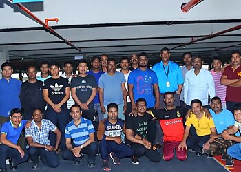 National Martial Arts and Fitness Academy