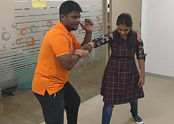 National Martial Arts and Fitness Academy