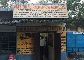 National Packers & Movers 