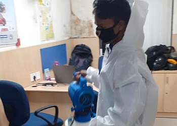 National Pest Control