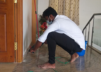 National Pest Control Services