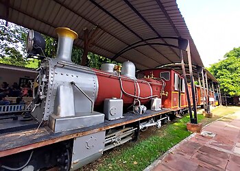 National Rail Museum