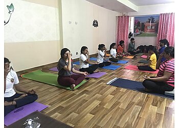 Natraj Institute of Yoga