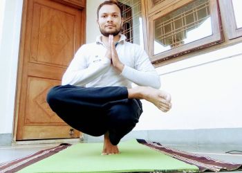 Natural Yoga Classes