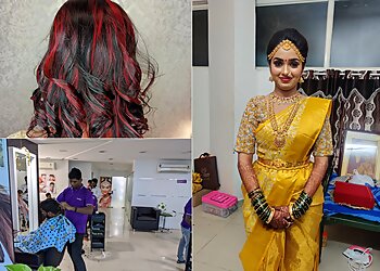 Naturals Unisex Salon & Spa Salem