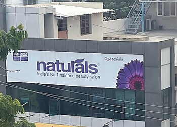 Salem Beauty Parlours Naturals Unisex Salon & Spa Salem image 1