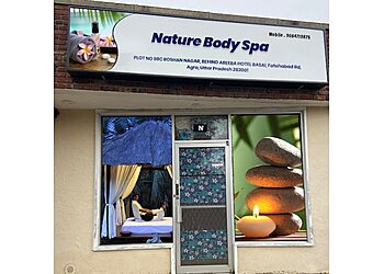 Agra Massage Therapy Nature Body Spa image 1