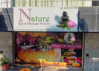 Nature spa & massage parlour