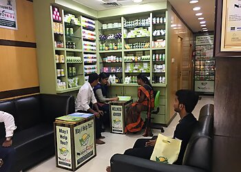 Naturoveda Health World