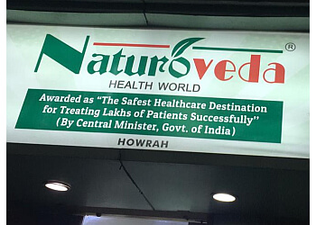 Naturoveda Health World