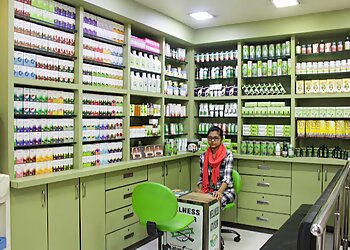 Naturoveda Health World