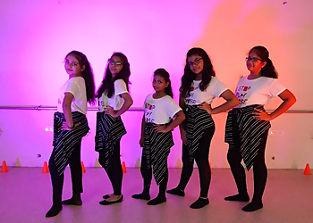 Naughty guyz Dance Academy/Aerial Studio(Dance & Fitness)