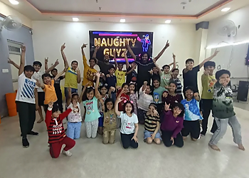 Naughty guyz Dance Academy/Aerial Studio(Dance & Fitness) Naughty guyz Dance Academy/Aerial Studio(Dance & Fitness)