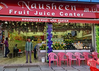 Nausheen Fruit Juice Centre