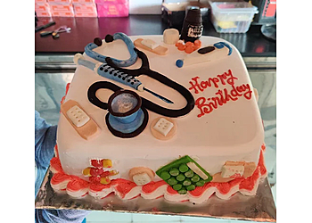 Nav Bharat Bakery & Stores