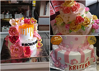 Nav Bharat Bakery & Stores