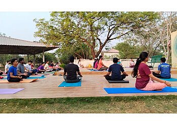 NavYoga Academy and Fitness Studio