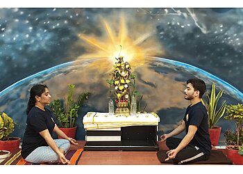 NavYoga Academy and Fitness Studio