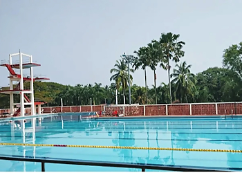 Naval Base Swimming Pool
