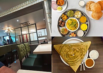 Navaratna Vegetarian Restaurant