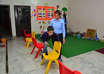 Navchetan Special Education & Therapy Centre