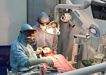 Navdant Dental Clinic and Implant Centre