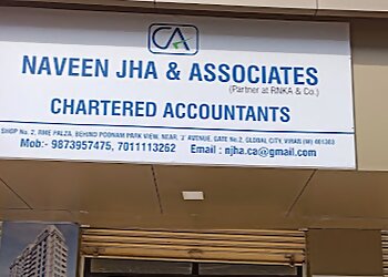 Vasai Virar Chartered Accountants Naveen Jha & Associates image 1