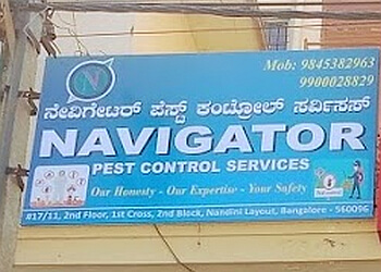 Navigator Pest Control Services