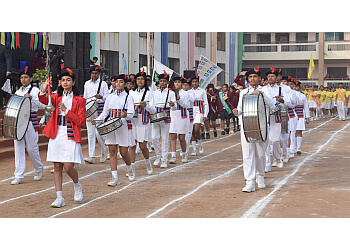 Navrachana Vidyani Vidyalaya