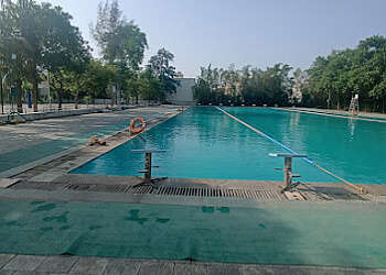 Vadodara Swimming Pools Navrachna Swimming Pool image 1