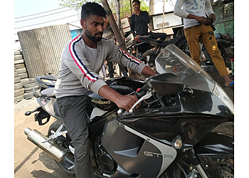 Nazir khan Modification