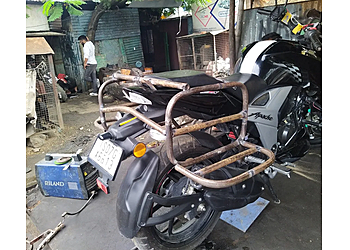 Nazir khan Modification