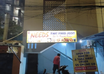 3 Best Fast Food Restaurants in Hyderabad - Expert Recommendations