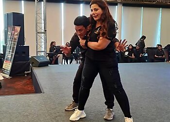 Negis The School Of Martial Arts