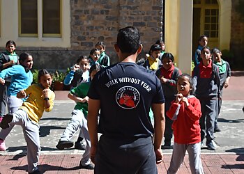 Negis The School Of Martial Arts