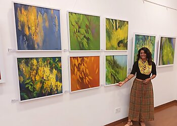 Nehru Centre Art Gallery