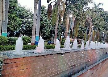 Nehru Park