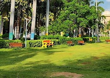 Nehru Park