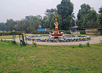 Nehru Rose Garden