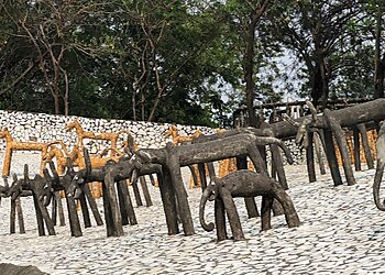 Nek Chand’s Rock Garden of Chandigarh
