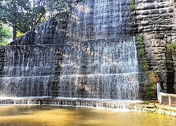 Nek Chand’s Rock Garden of Chandigarh