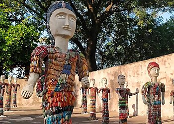 चंडीगढ़ पर्यटन स्थल Nek Chand’s Rock Garden of Chandigarh छवि 1