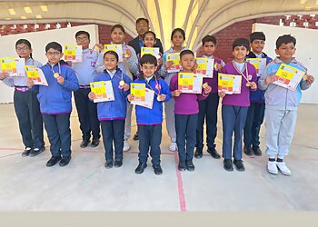 Neo Dales Montessori School