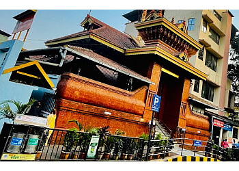 Navi Mumbai Temples Nerul Sri Ayyappa Temple image 1