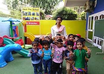 Nest Play School-sector 12