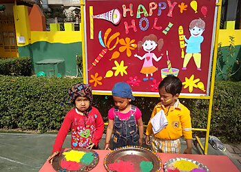 Nest Play School-sector 12