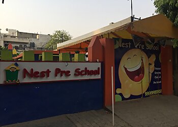 Gurugram Play Schools Nest Play School-sector 12 image 1