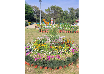 Netaji Subhash Chandra Bose Garden (Company Bagh)
