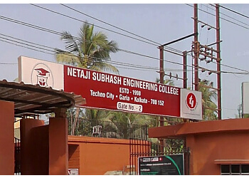 Netaji Subhash Engineering College 